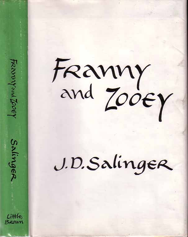Item #5306 Franny and Zooey. J. D. SALINGER