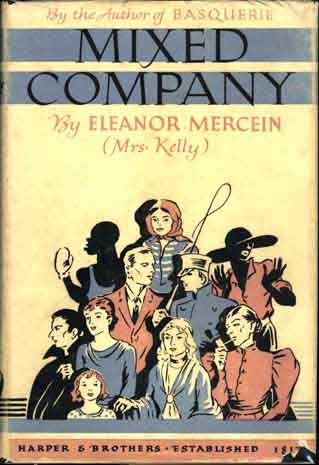 Item #5810 Mixed Company. Eleanor MERCEIN