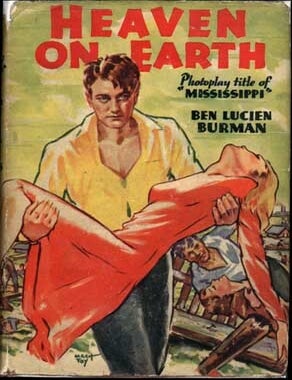 Item #5867 Heaven on Earth. Ben Lucien BURMAN