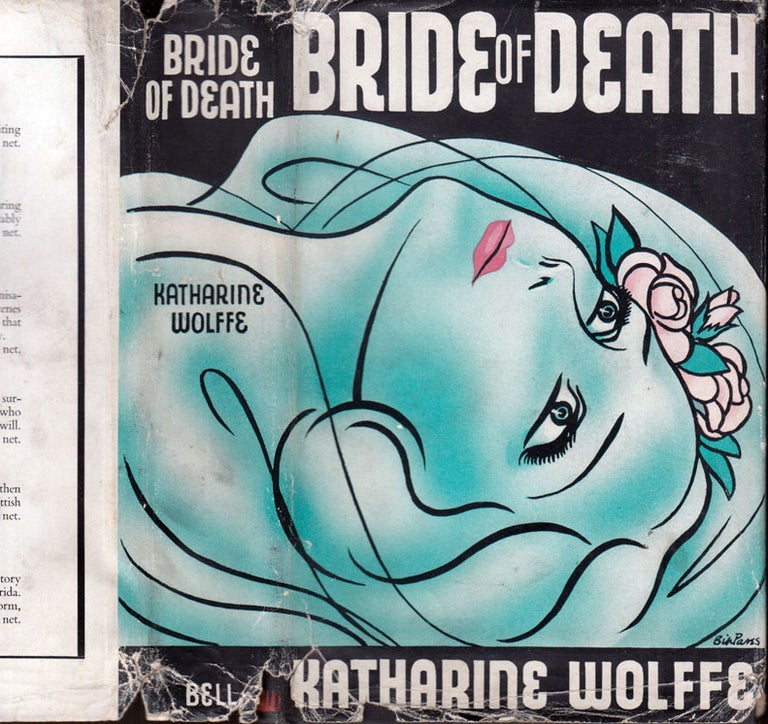 Item #600007 Bride of Death. Katharine WOLFFE