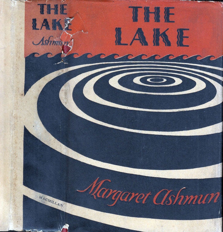 Item #600025 The Lake. Margaret ASHMUN