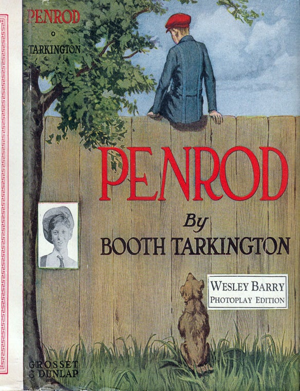 Item #600038 Penrod. Booth TARKINGTON