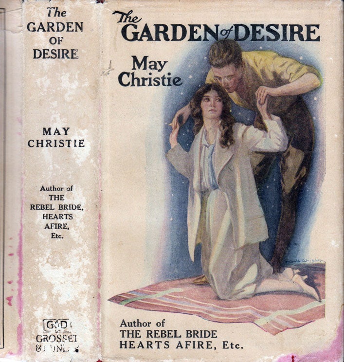 Item #600085 The Garden of Desire. May CHRISTIE