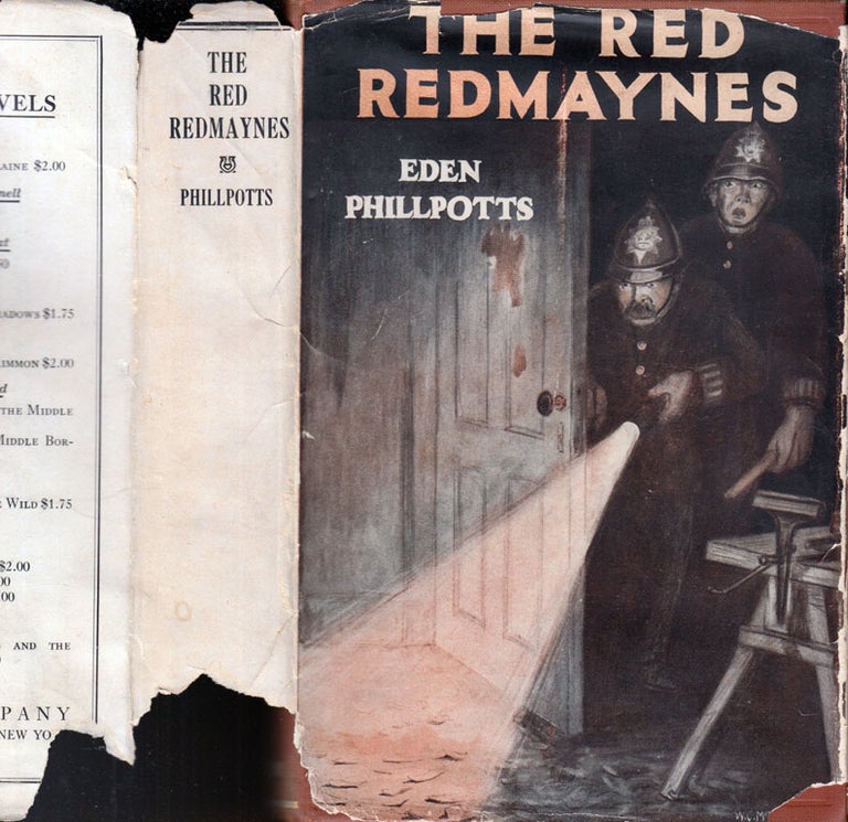 Item #600103 The Red Redmaynes. Eden PHILLPOTTS