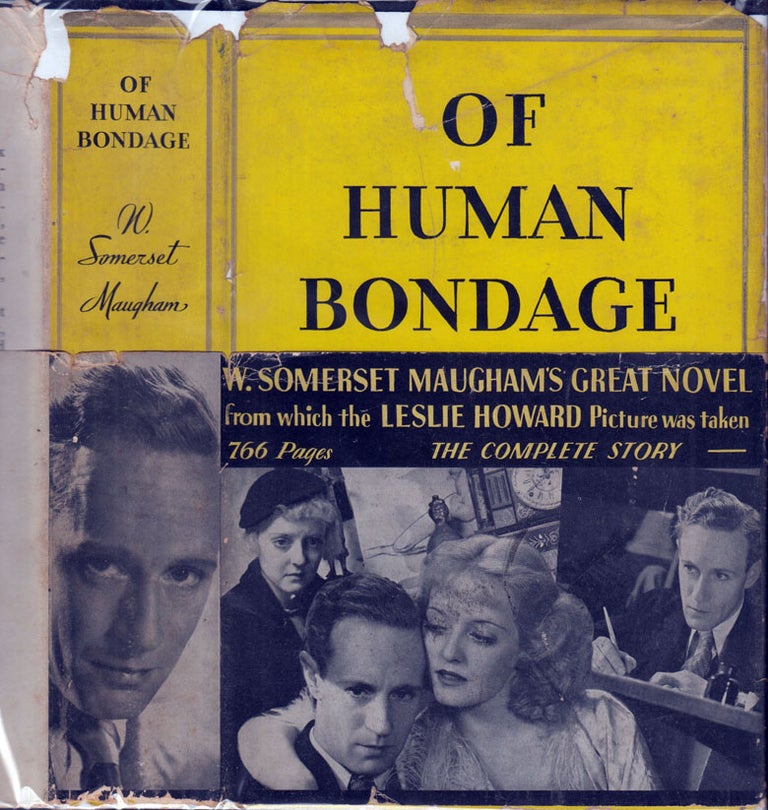 Item #600116 Of Human Bondage. W. Somerset MAUGHAM