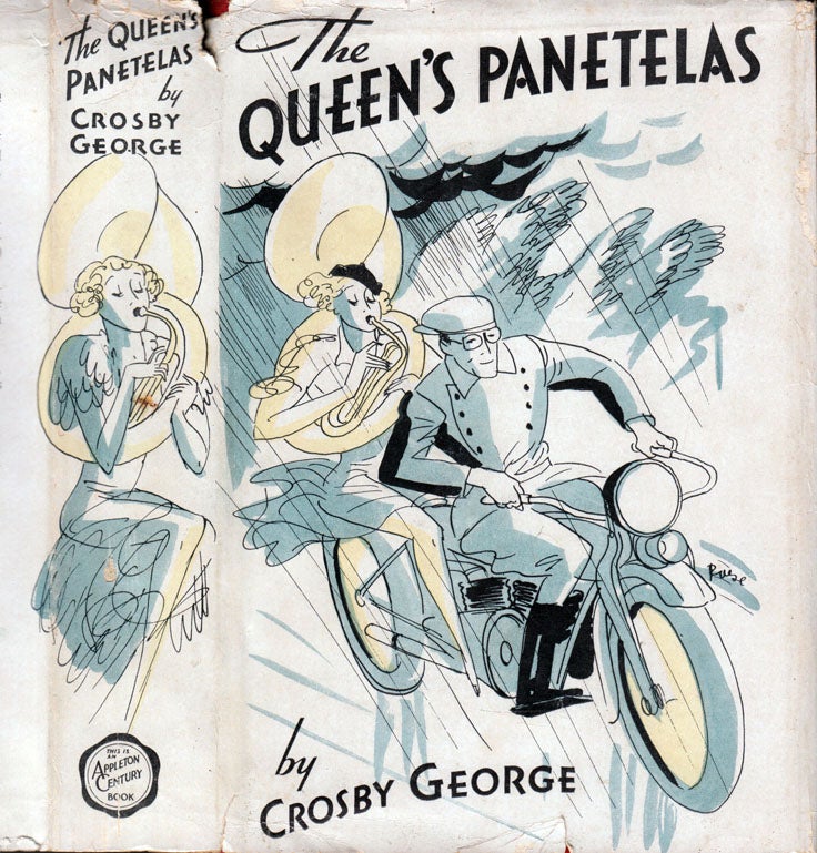 Item #600117 The Queen's Panetelas. Crosby GEORGE