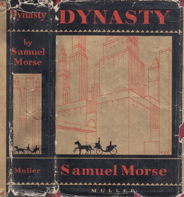 Item #600120 Dynasty. Samuel MORSE