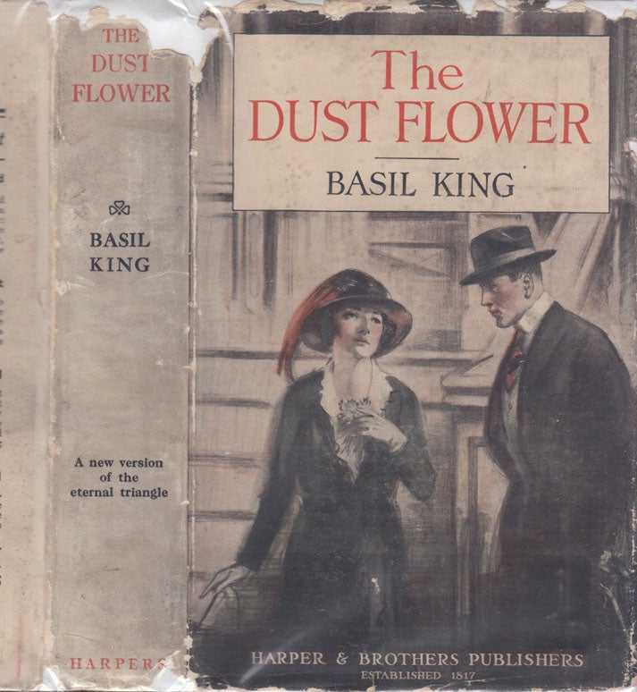 Item #600126 The Dust Flower. Basil KING