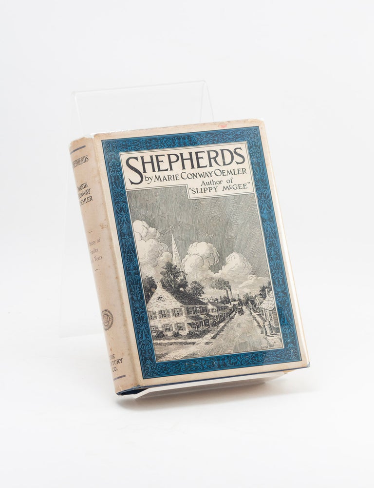 Item #600491 Shepherds. Marie Conway OEMLER
