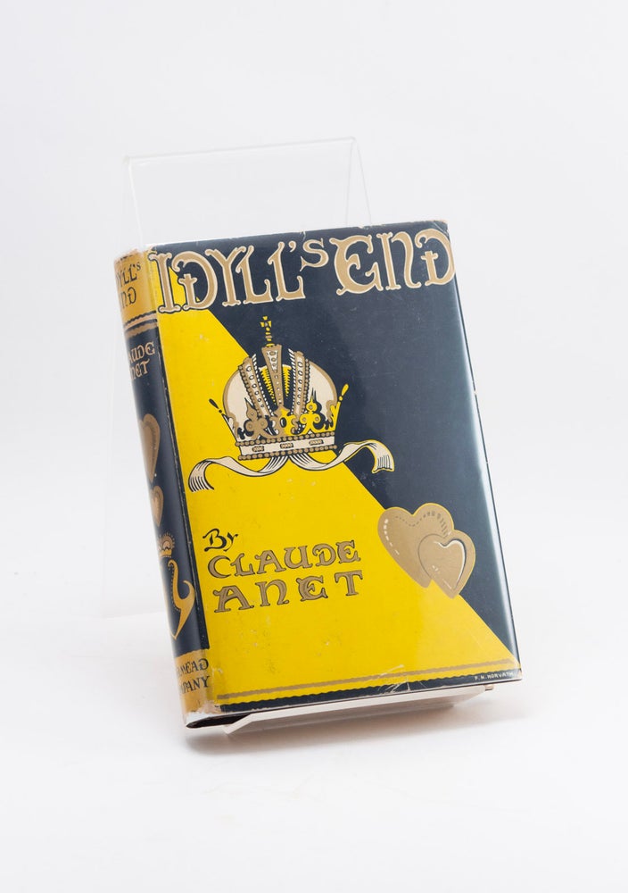 Item #600503 Idyll's End. Claude ANET