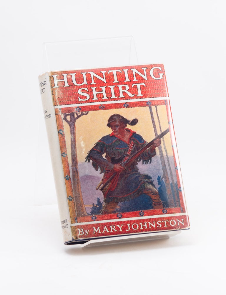Item #600518 Hunting Shirt. Mary JOHNSTON