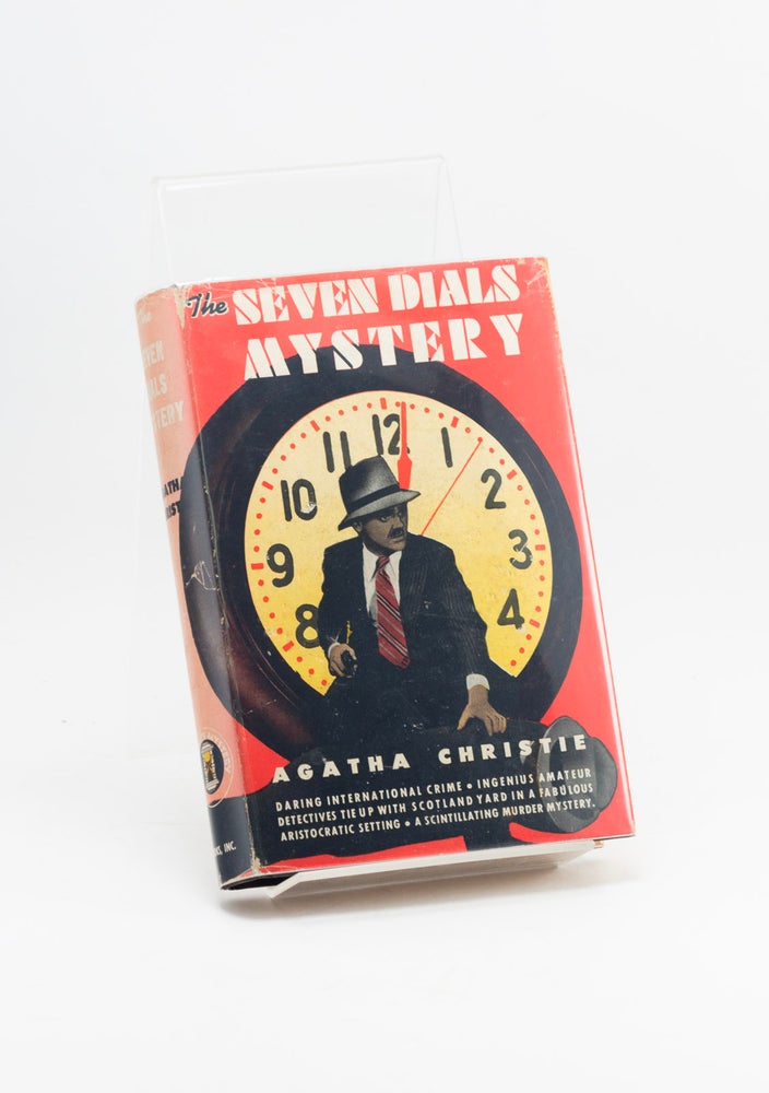 Item #600558 The Seven Dials Mystery. Agatha CHRISTIE