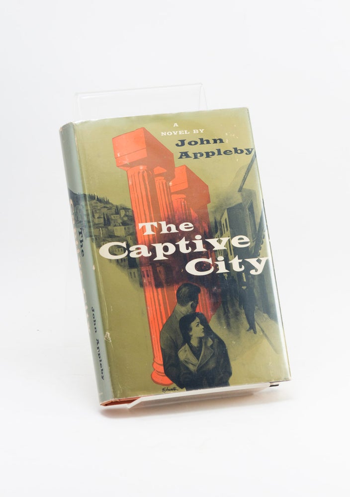 Item #600562 The Captive City. John APPLEBY