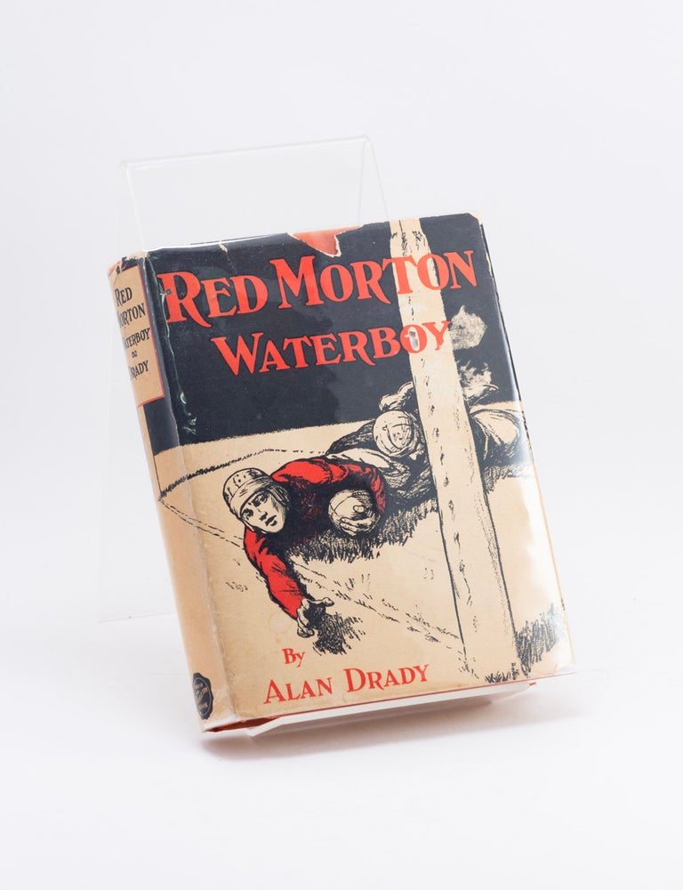Red Morton, Waterboy | Alan DRADY | First Edition