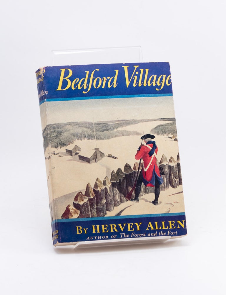 Item #600576 Bedford Village. Hervey ALLEN