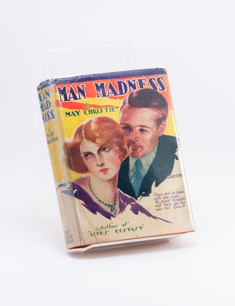 Item #600582 Man Madness. May CHRISTIE