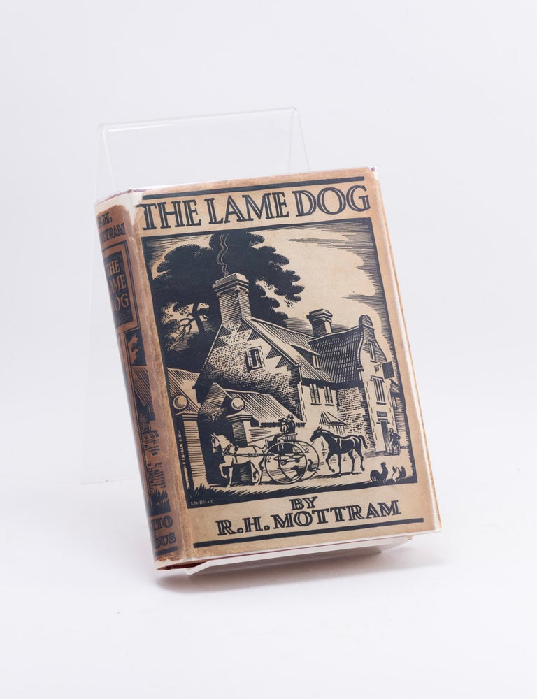 Item #600584 The Lame Dog. MOTTRAM R. H