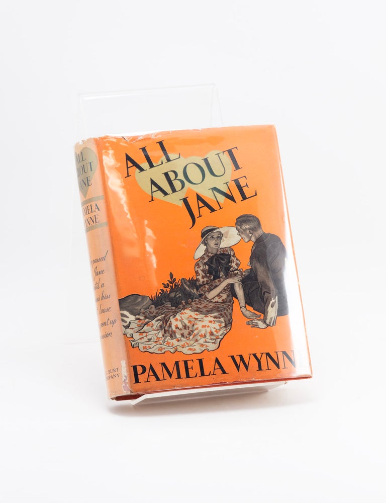 Item #600613 All About Jane. Pamela WYNNE