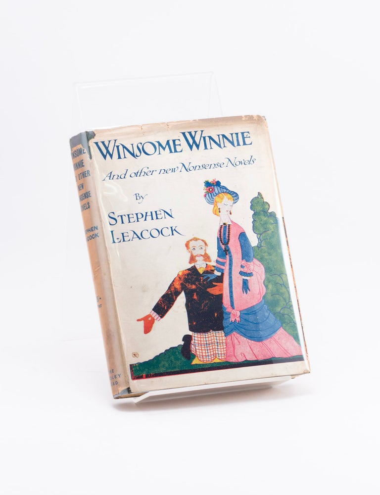Item #600641 Winsome Winnie and Other New Nonsense Novels. Stephen LEACOCK