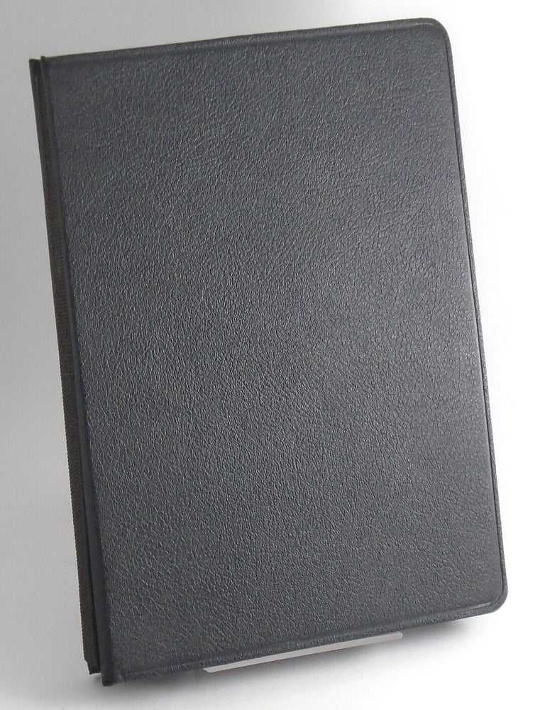 Item #600736 1939 New York World’s Fair Governors’ Signatures and Stamp Scrapbook. R. Albert...