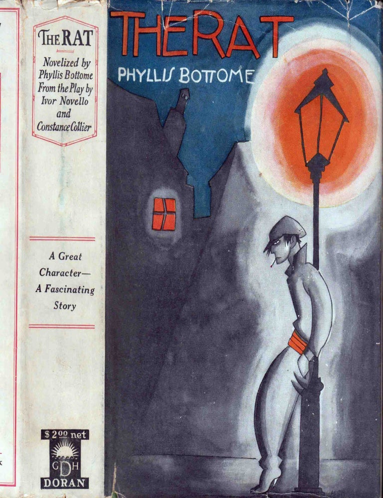 Item #600750 The Rat. Phyllis BOTTOME