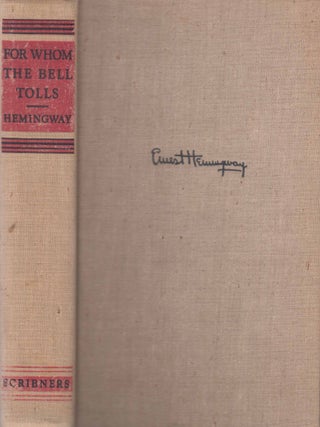 For Whom the Bell Tolls