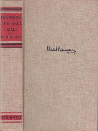 For Whom the Bell Tolls