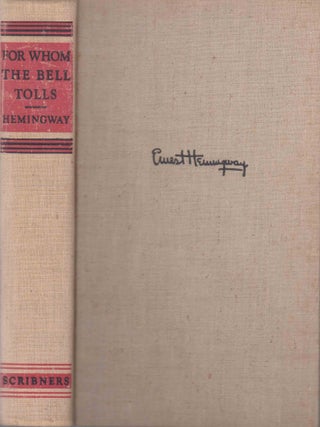 For Whom the Bell Tolls
