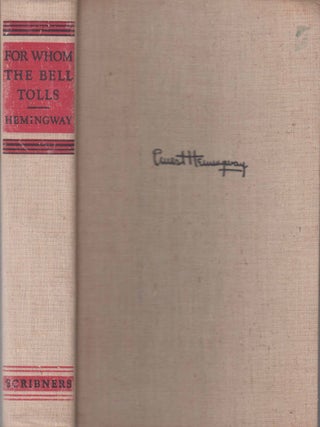 For Whom the Bell Tolls