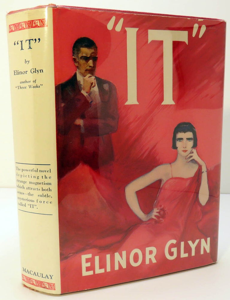 Item #600808 ' IT '. Elinor GLYN