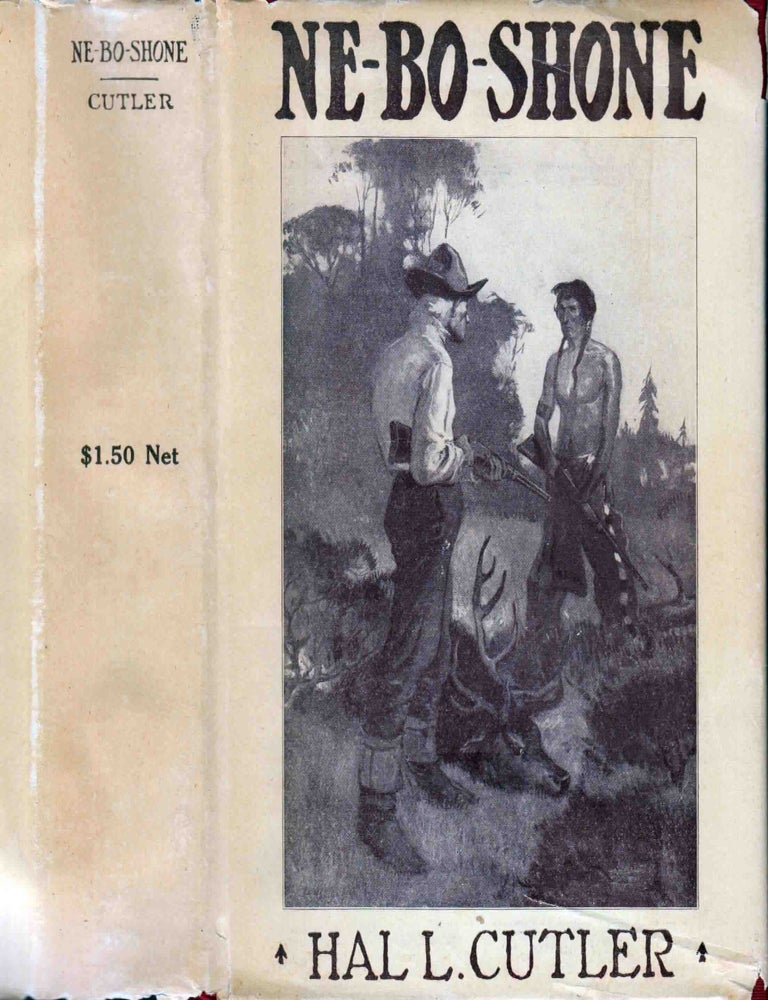 Item #600831 Ne-bo-shone ( At the Bend of the River ). Hal L. CUTLER