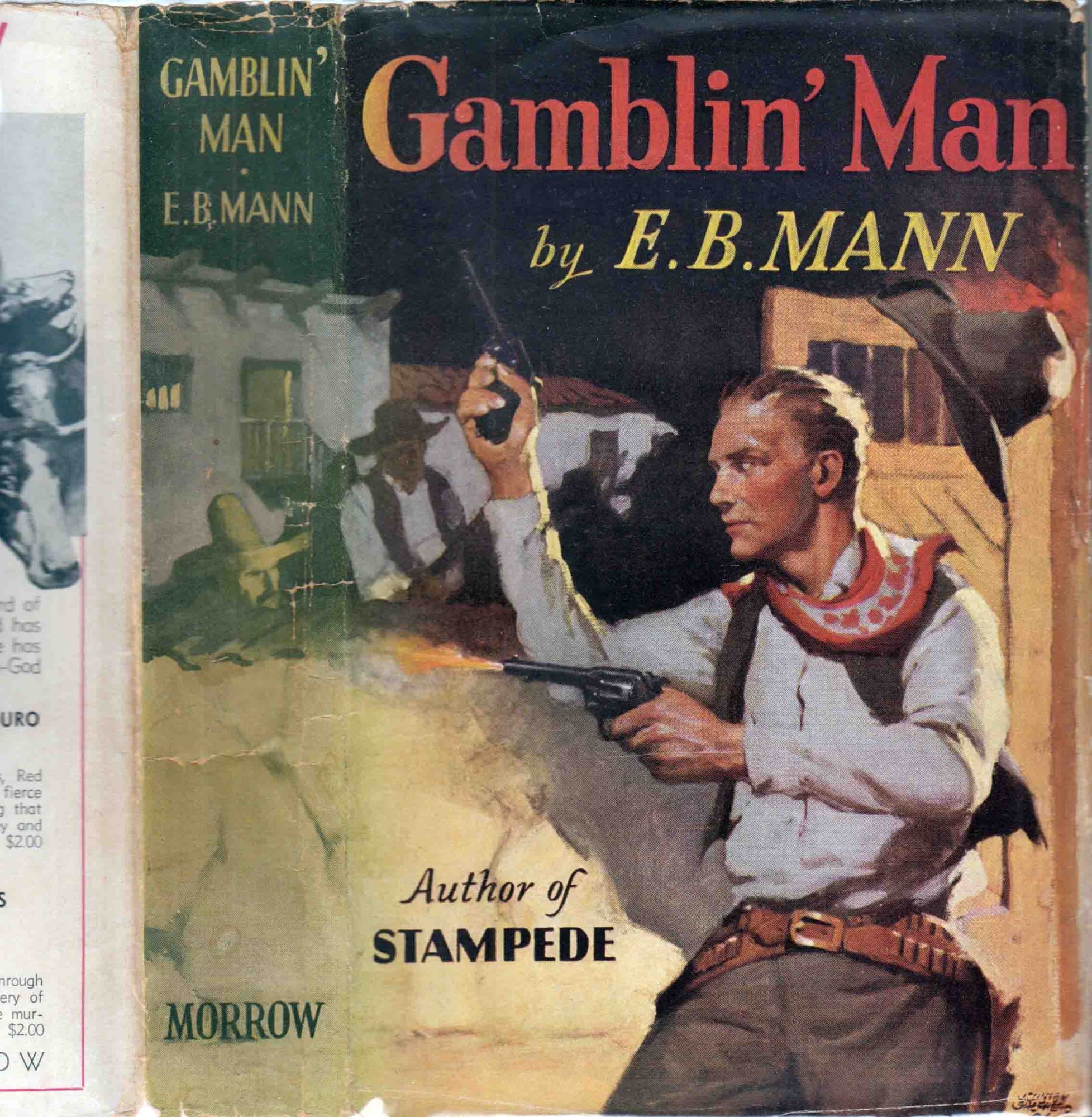 Gamblin’ Man Gambling | E. B MANN