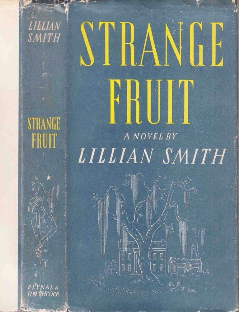 Item #600885 Strange Fruit. Lillian SMITH