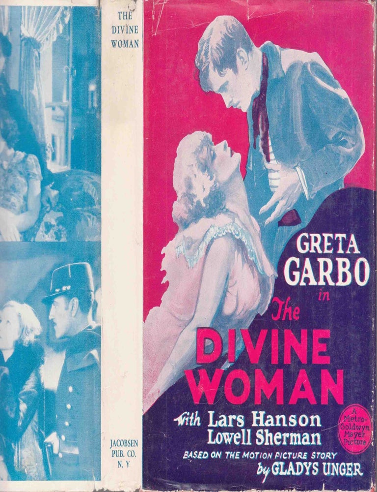 Item #600887 The Divine Woman. Gladys UNGER