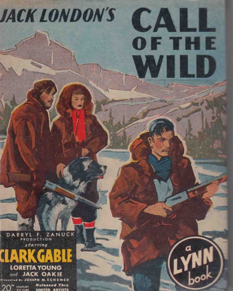 Item #600898 Call of the Wild. Jack LONDON