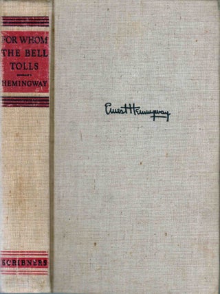 For Whom the Bell Tolls
