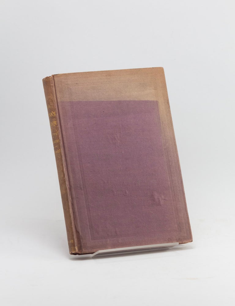 Item #600914 The Woman's Kingdom. Dinah Maria Mulock CRAIK