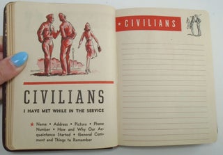 Serviceman Diary: 1946 US Navy, San Diego, California