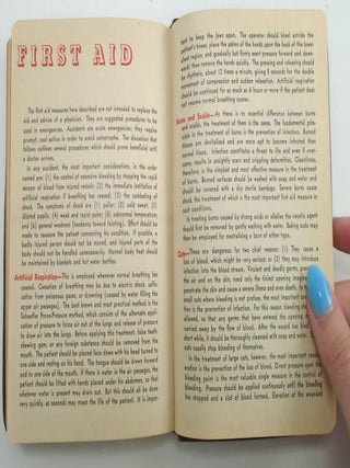 Serviceman Diary: 1946 US Navy, San Diego, California