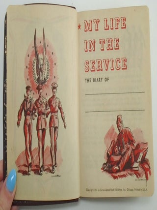 Serviceman Diary: 1946 US Navy, San Diego, California