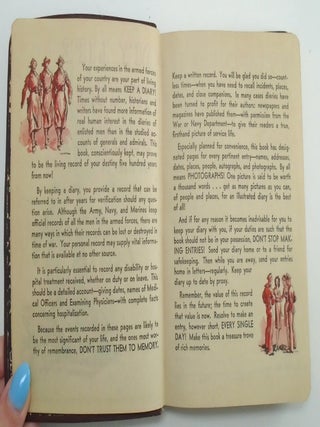 Serviceman Diary: 1946 US Navy, San Diego, California