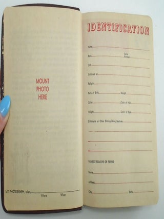 Serviceman Diary: 1946 US Navy, San Diego, California