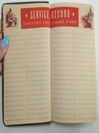 Serviceman Diary: 1946 US Navy, San Diego, California