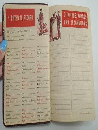 Serviceman Diary: 1946 US Navy, San Diego, California
