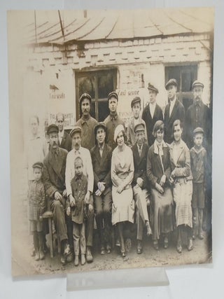 1920s-1930s Soviet Russia Photographs, Trade Unions