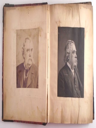 Travel Notices and Letters of Thomas M. Coleman of the Philadelphia Ledger