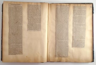 Travel Notices and Letters of Thomas M. Coleman of the Philadelphia Ledger