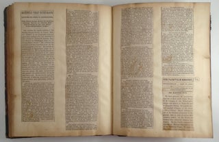 Travel Notices and Letters of Thomas M. Coleman of the Philadelphia Ledger