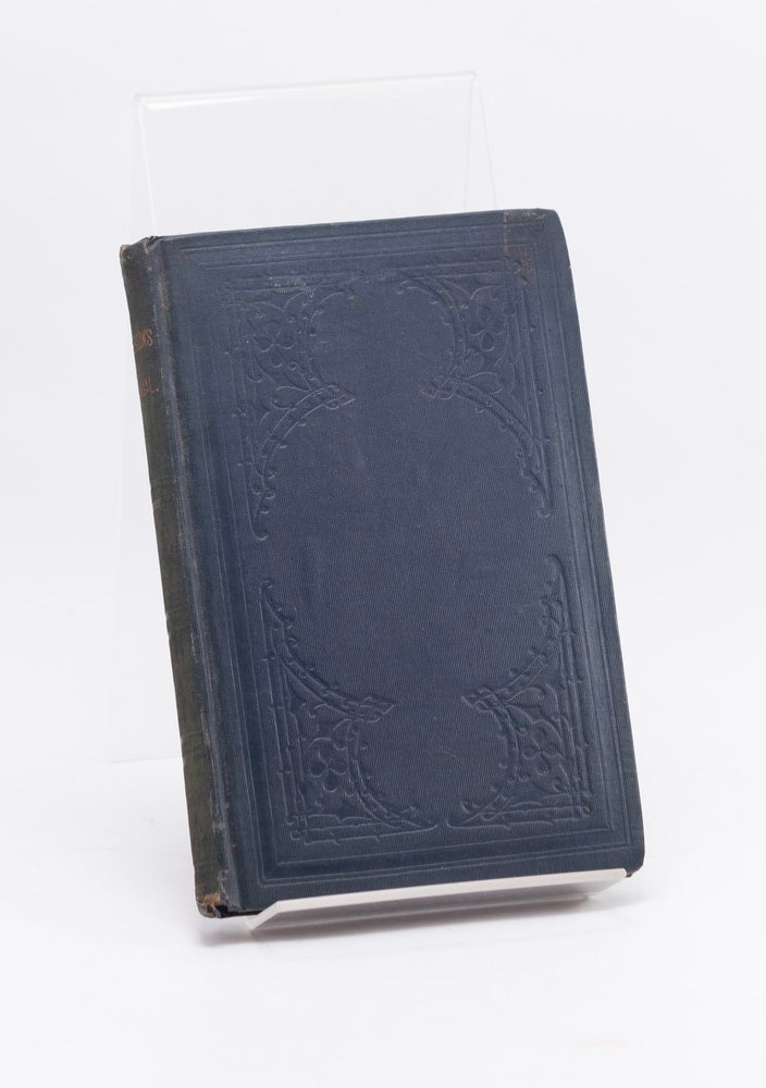 Item #600999 A Manual of Parliamentary Practice: Composed Originally for the Use of the Senate of...