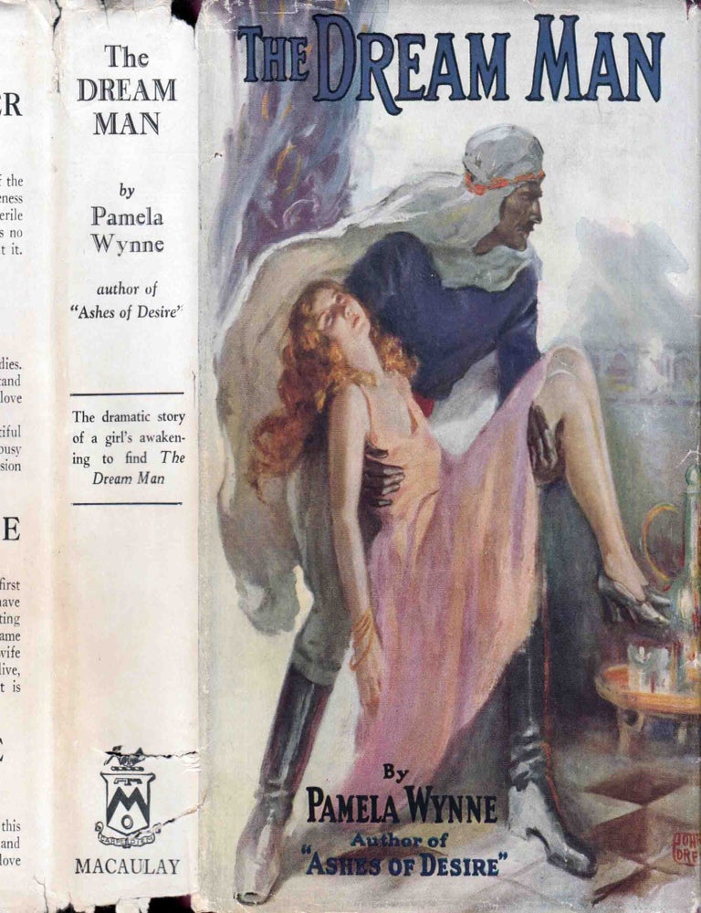 Item #601038 The Dream Man. Pamela WYNNE